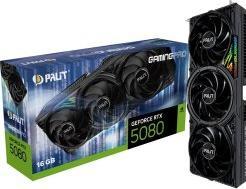 Produktbild Palit GeForce RTX 5080 GamingPro V1 (16 GB)