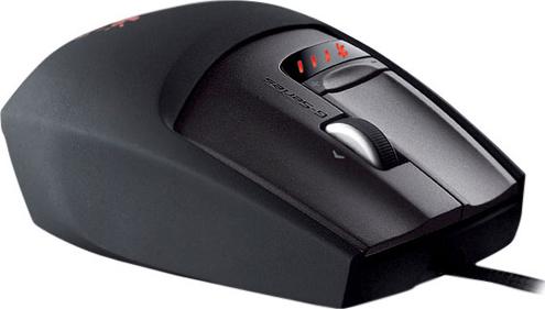 Produktbild Logitech G9 Laser Mouse (Kabelgebunden)