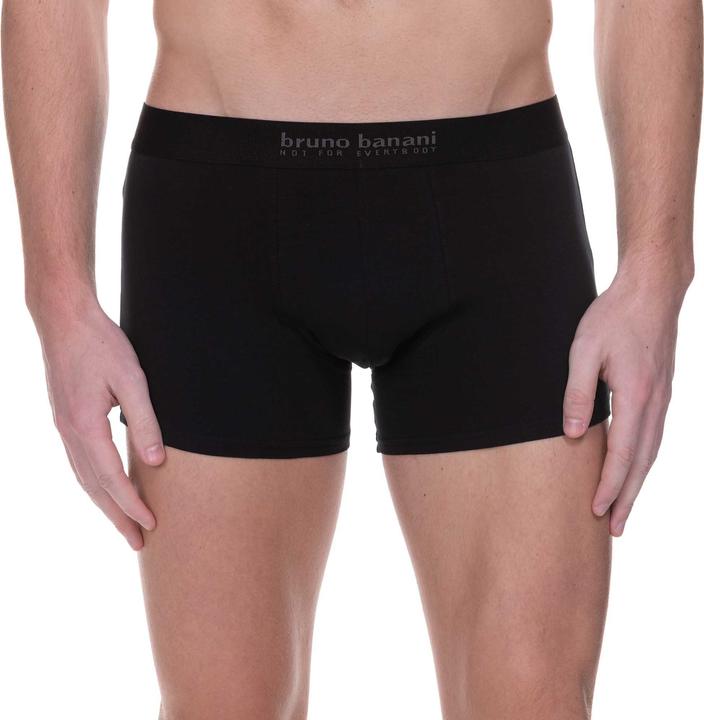 Produktbild Bruno Banani 3er Pack Energy Cotton Short - Pants (S, 3er Pack)