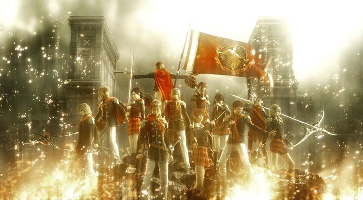 Immagine prodotto Square Enix Final Fantasy Type-0 HD Standard Tedesco, Inglese, Francese, Italiano Xbox One (Xbox One S, EN)