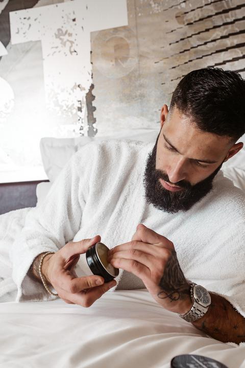 Actual product image Groom and Grow Bart Balsam (75 ml)
