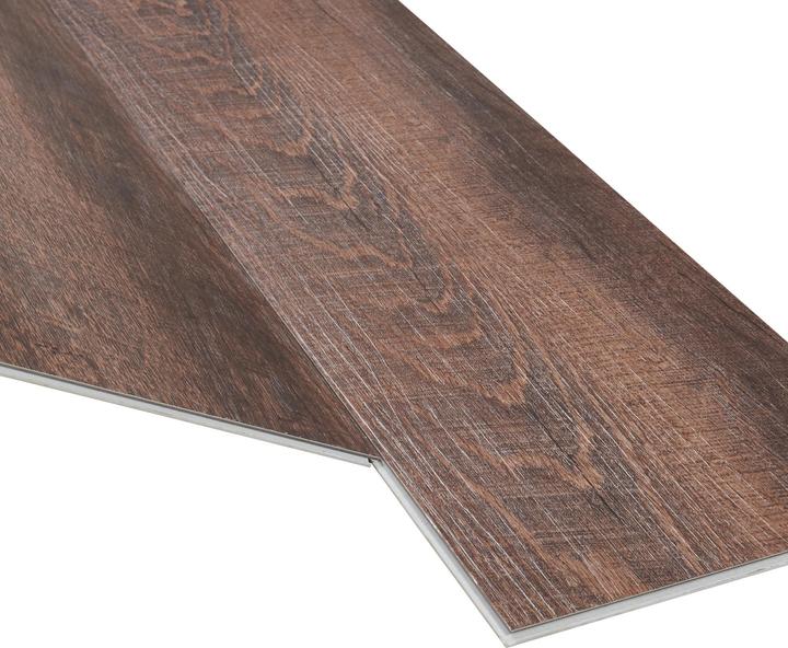 Immagine prodotto neu.holz SPC Klickboden Okapirg 40 Dekordielen 8,784 m² Rustical Oak () (Pavimento vinile, 8.78 m²)