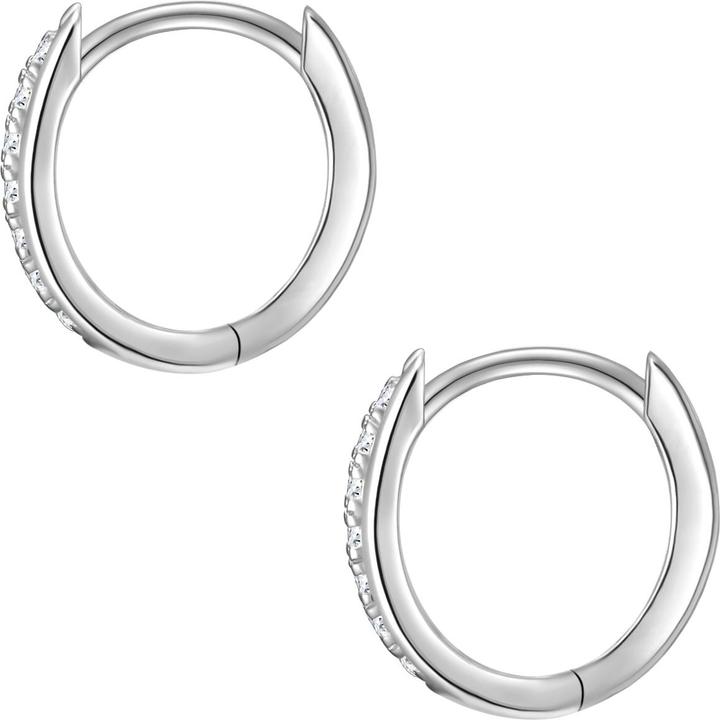 Actual product image Glanzstücke München Ladies sterling silver cubic zirconia silver - 31988 (Sterling Silver)