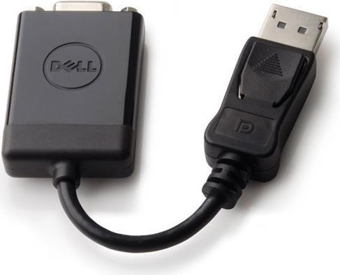 Produktbild Dell Display Port to VGA Adapter (VGA, 17.80 cm)