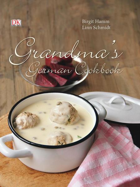 Produktbild Grandma’s German Cookbook (Deutsch, Birgit Hamm, Linn, 2012)