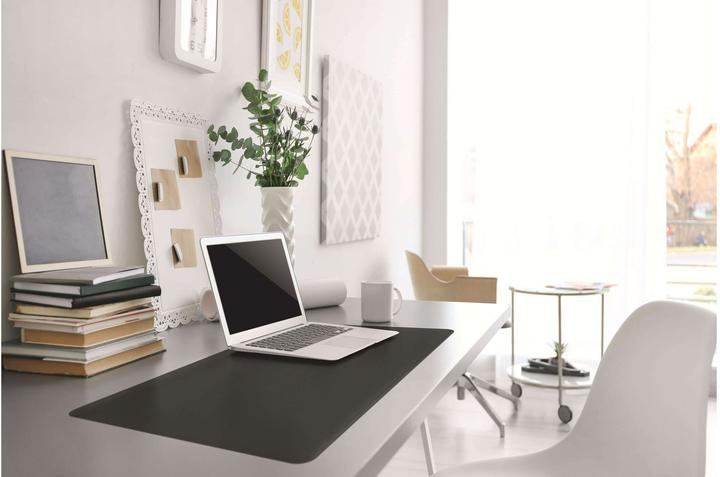 Actual product image Durable Desk pad with decorative groove (52 x 65 cm)