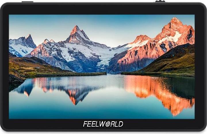 Actual product image Feelworld F6 Plus (6", Full HD)