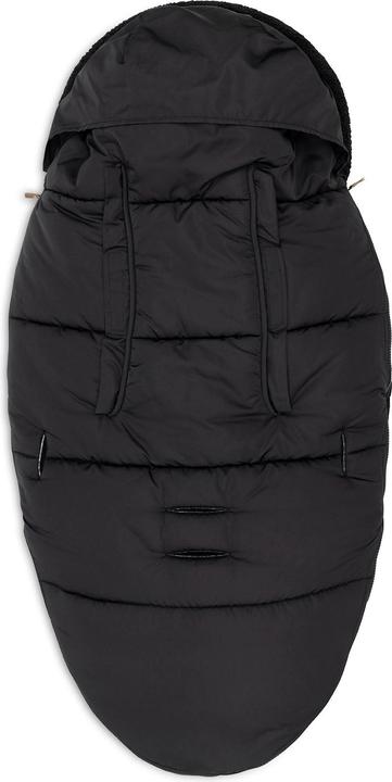 Actual product image Jollein Winter footmuff for pram and buggy