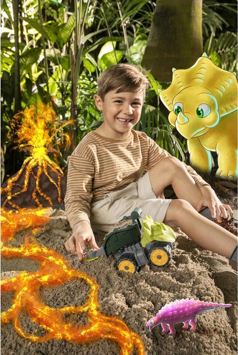 Produktbild BIG -PW Mini Dino Triceratops