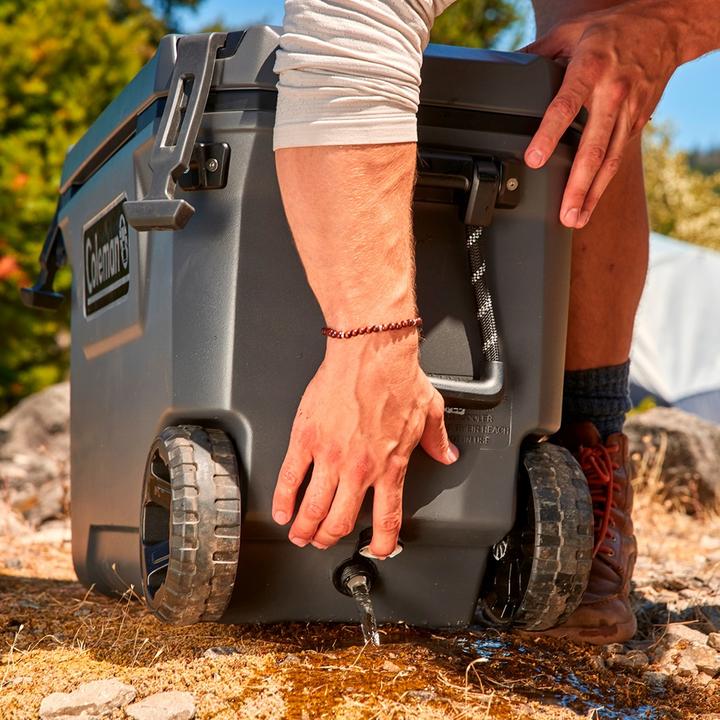 Actual product image Coleman Convoy 65 QT (66 l)