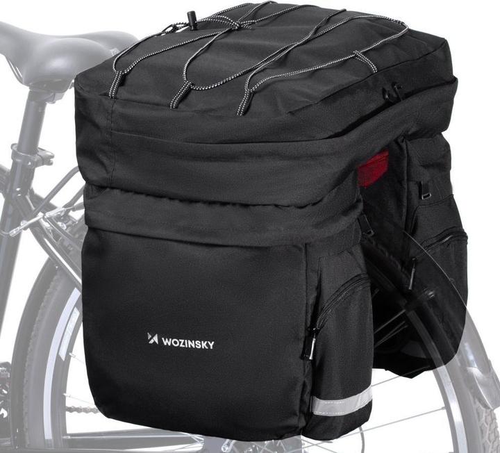 Actual product image Wozinsky Universal (60 l, Luggage carrier bag)