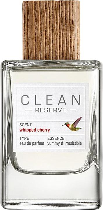 Actual product image Clean Whipped Cherry Eau de Parfum (Eau de parfum, 100 ml)