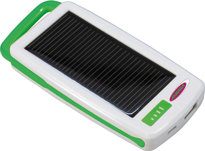 Actual product image Jamara Solar Charger Universal