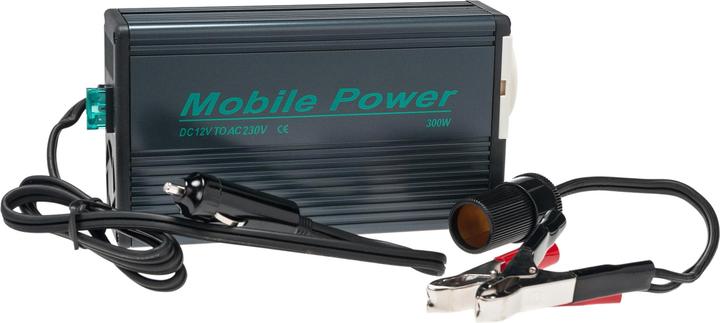 Produktbild Maxxtro Mobile Power KV-300 Power Inverter 300W