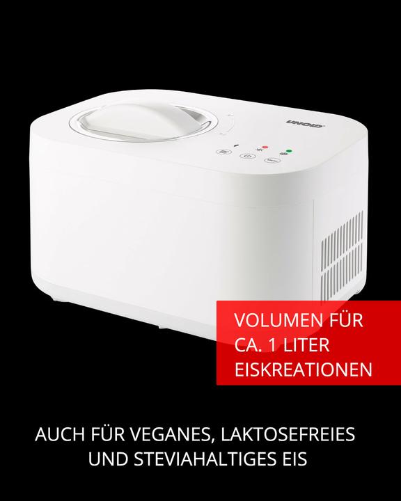 Actual product image Unold 48820 Snow (EU plug)