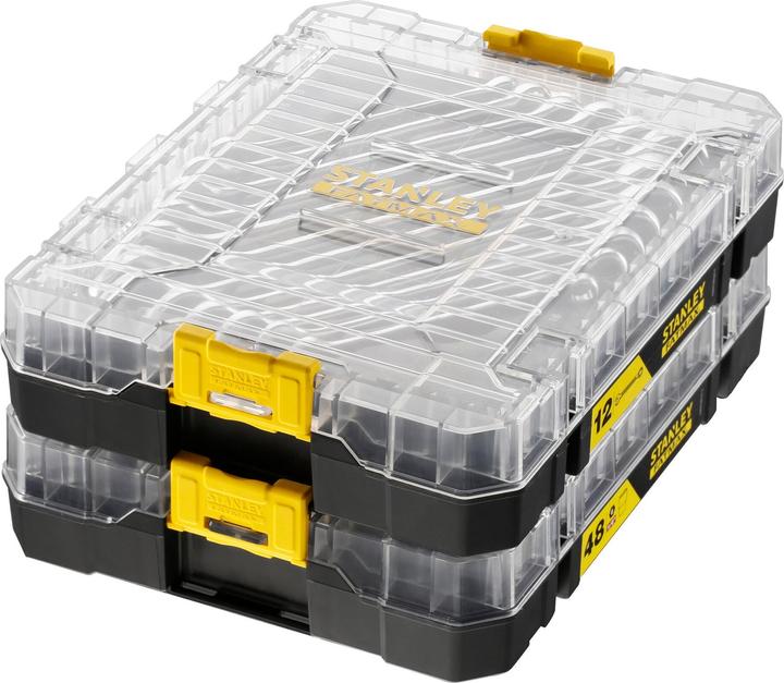Immagine prodotto Stanley Set di chiavi combinate 12 pezzi (17 mm, 7 mm, 16 mm, 15 mm, 8 mm, 14 mm, 12 mm, 13 mm, 9 mm, 6 mm, 10 mm, 11 mm)