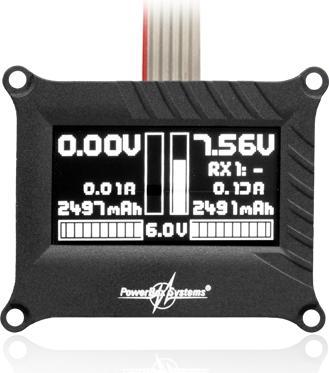 Actual product image Powerbox Systems powerbox mercury sr2
