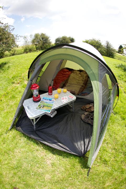 Image du produit Coleman Darwin 3+ (Tente igloo, 4.90 kg, 3 personnes)