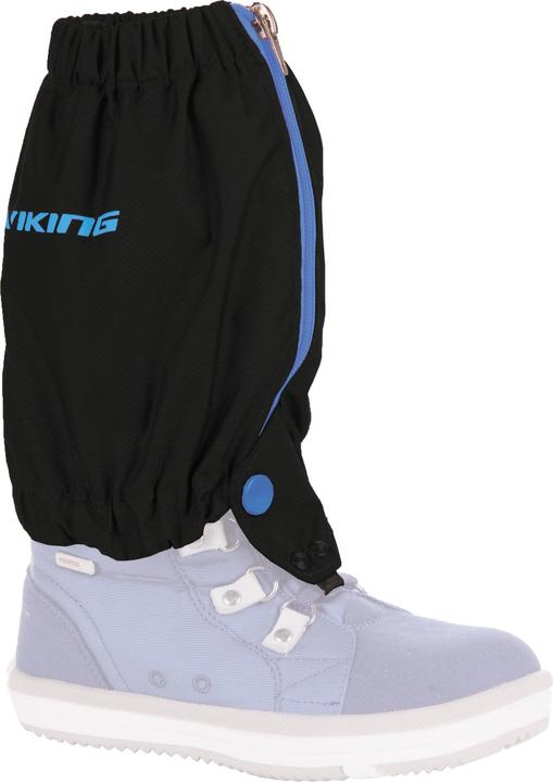 Image du produit Vikingsports VIKING Garçons x Casque de ski, noir/bleu, L-XL (L, XL)