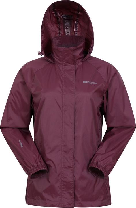 Image du produit Mountain Warehouse Veste imperméable Pakka II pour femme/femme (48 D)