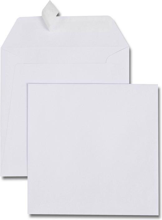 Immagine prodotto GPV Buste 170 x 170 mm, bianche, senza finestra (170 x 170 mm, 500 x)
