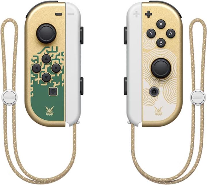 Image du produit Nintendo Switch - Modèle OLED The Legend of Zelda : Tears of the Kingdom Edition - ML