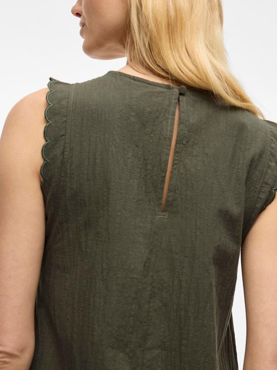 Produktbild Vila VIFERNANDA Ärmelloses Minikleid (34)