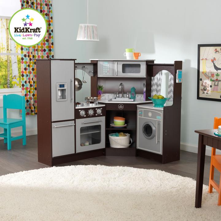Image du produit KidKraft Coin cuisine avec son et lumière