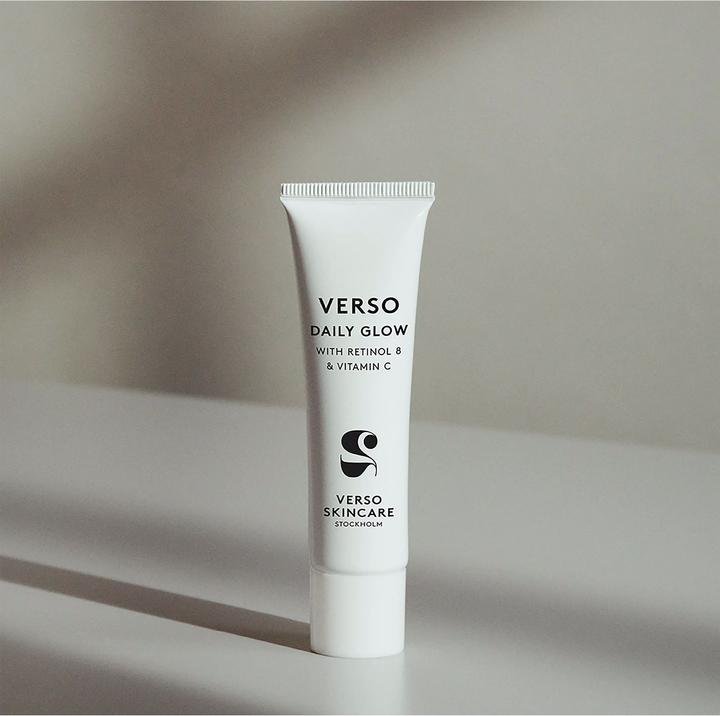 Produktbild Verso Daily Glow (30 ml, Tagescreme)