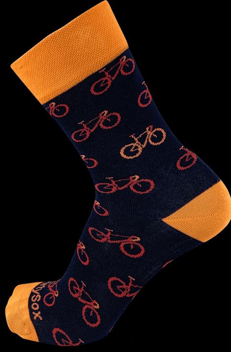 Dirtysox Bici - Freizeitsocken - Blau