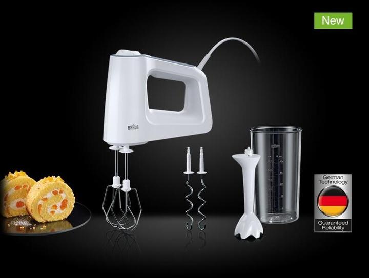 Immagine prodotto Braun Multiquick 3 HM3105 (500 W)