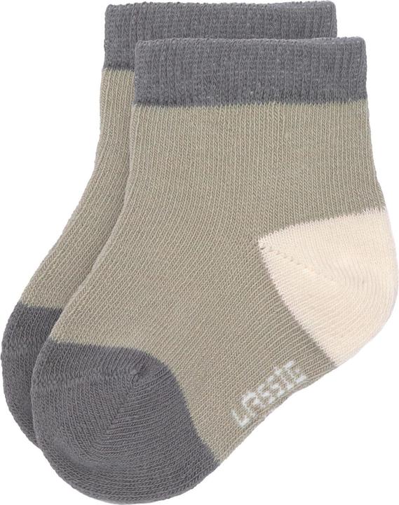 Produktbild Lässig Sneaker Socken (3er Pack, 19 - 22, 15 - 18, 12 - 14)