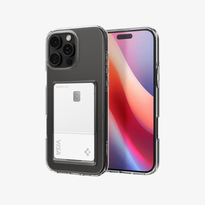 Immagine prodotto Spigen Crystal Slot (Apple iPhone 16 Pro Max)