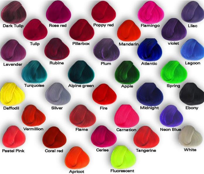 Image du produit Directions Rouge vermillon (Rouge Vermillon)
