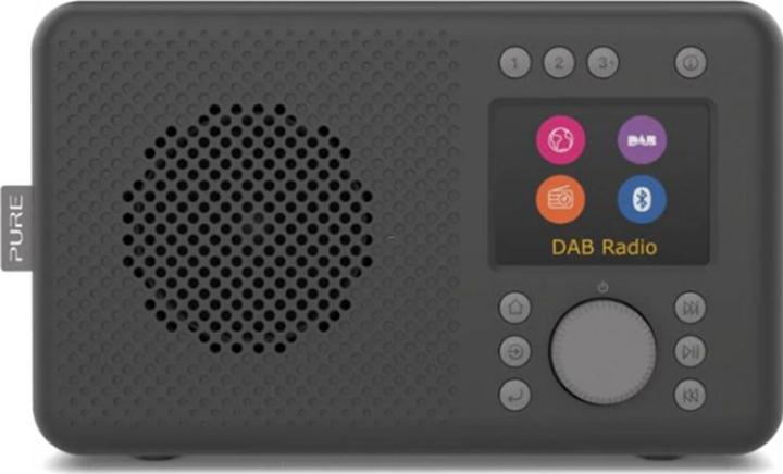 Pure Elan Connect (DAB+, Web radio, Bluetooth)