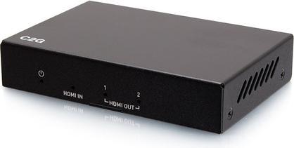 Actual product image C2G 2-Port HDMI Distribution Amplifier S