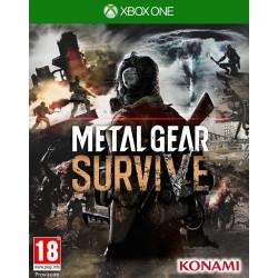 Produktbild Konami „Xbox One Metal Gear Survive“. (Xbox One S, EN)