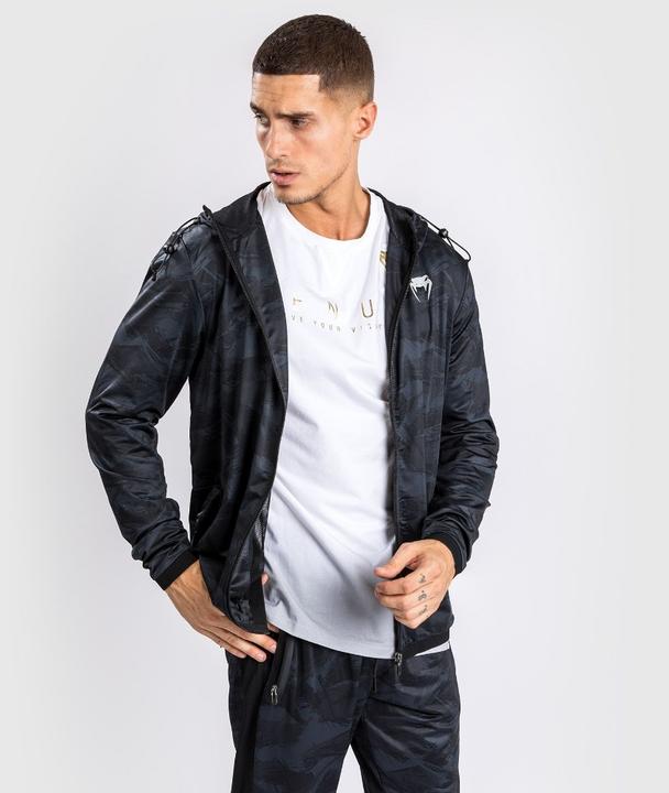 Produktbild Venum Electron 3.0 Hoodie - Black - S (S)