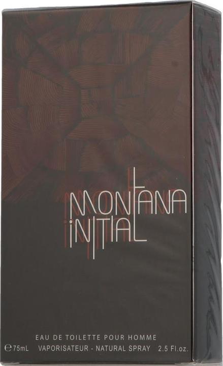 Image du produit Montana Initial (Eau de toilette, 75 ml)
