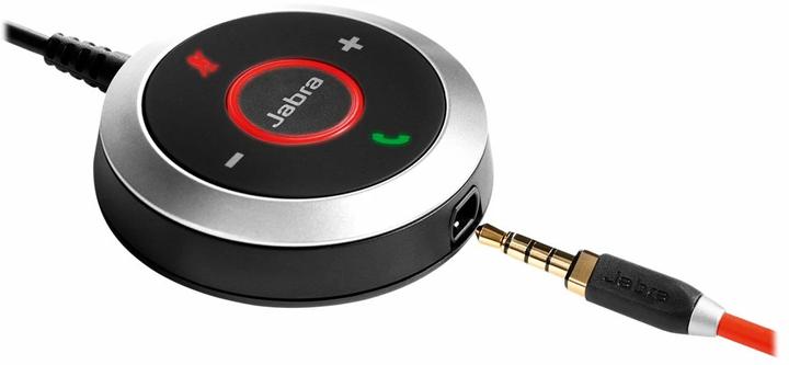 Produktbild Jabra Evolve 80 Duo MS (Kabelgebunden, USB-A)
