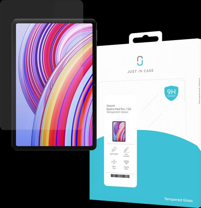 Produktbild Cazy Schutzglass - Displayschutz Tempered Glass (1 Stück, Xiaomi Redmi Pad Pro)