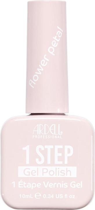 Produktbild Ardell 1 Step Gel Polish Flower Petal 10 ml (Flower Petal, Gel-Effekt Nagellack)