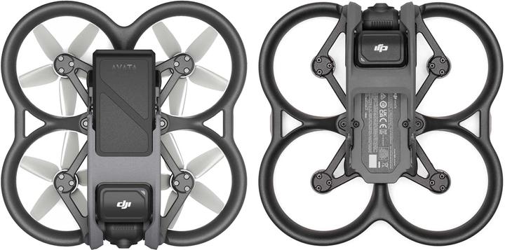 Image du produit DJI Avata Fly Smart Combo (18 min, 410 g, 48 Mpx)