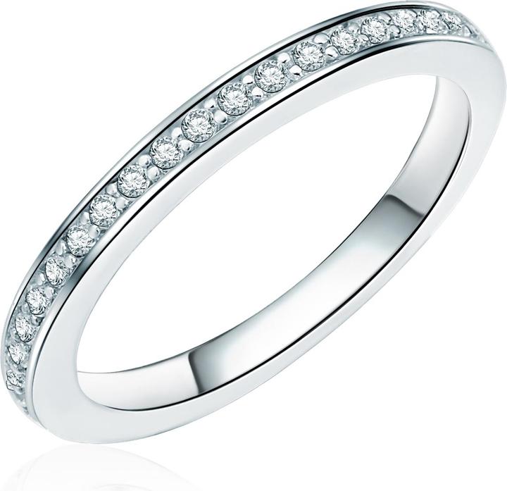 Image du produit Rafaela Donata Femmes argent sterling zirconium argent - 3966 (52, Argent 925)