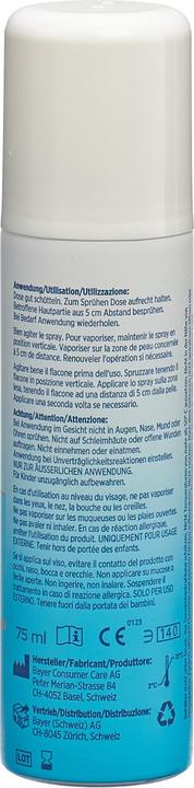 Produktbild Bepanthen PRO Schaumspray (75 ml, Spray)