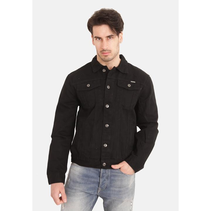 Produktbild DUKE Kingsize Western Trucker Style Denim Jacke (8XL)