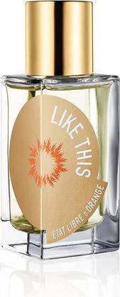 Actual product image Etat Libre D'Orange Like This by Eau de Parfum Spray 50 ml (Eau de parfum, 50 ml)