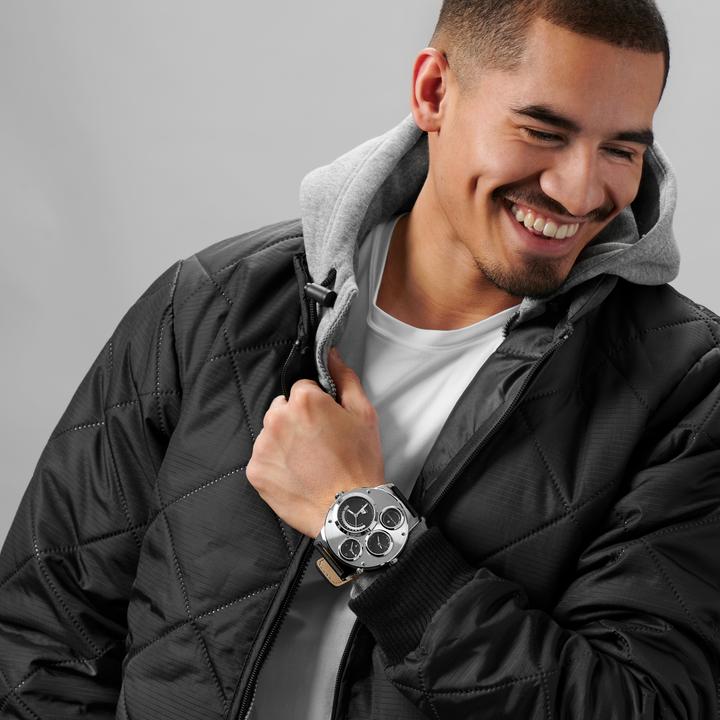 Image du produit Seizmont Seth (Montre analogique, 59 mm)