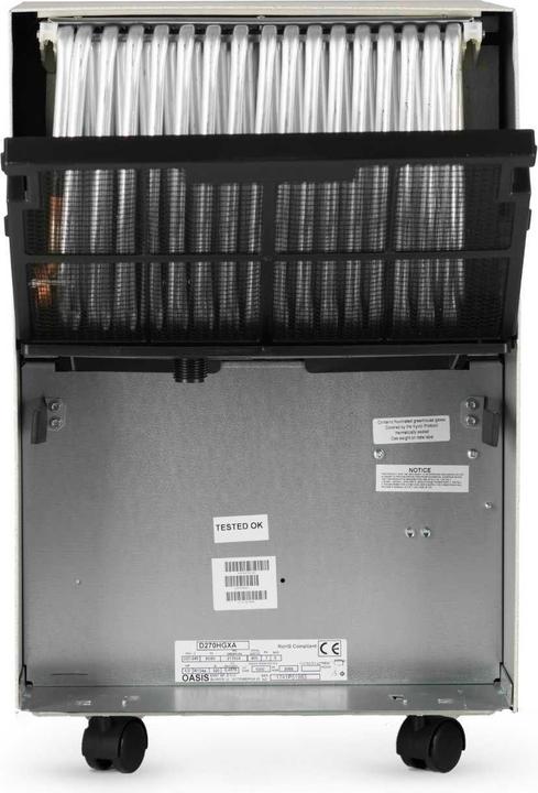 Image du produit Oasis D260 Eco (70 m², 26 l/24h)