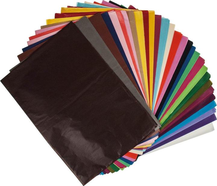 Actual product image Creativ Company Tissue paper (14 g/m², 300 x)